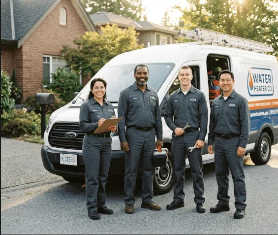 Water Heater Repair company in Sterling, CT